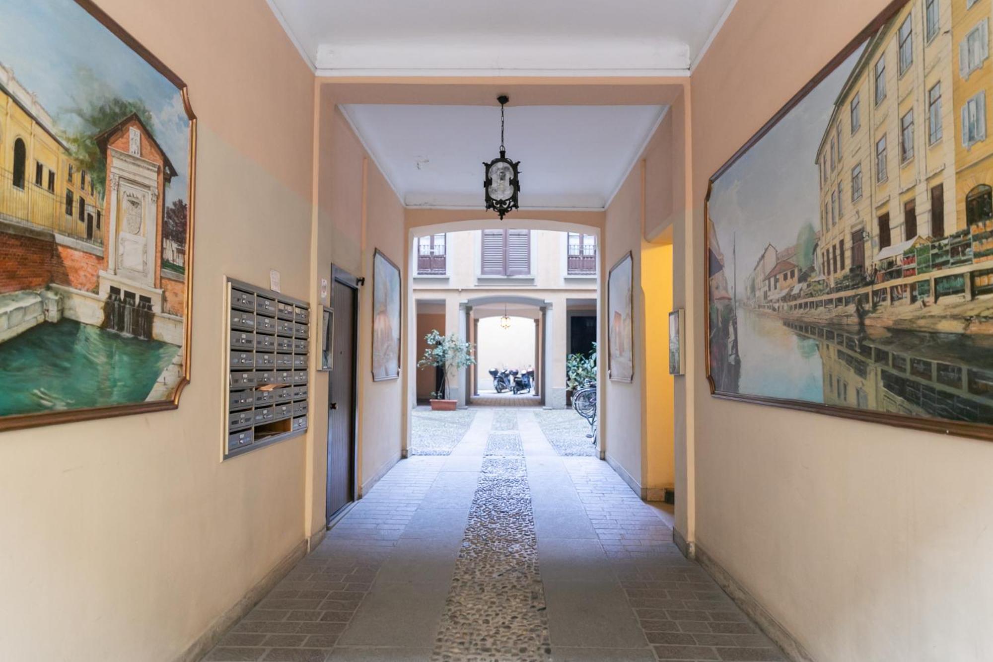 Sweet House Deluxe Apartment Milan Exterior photo