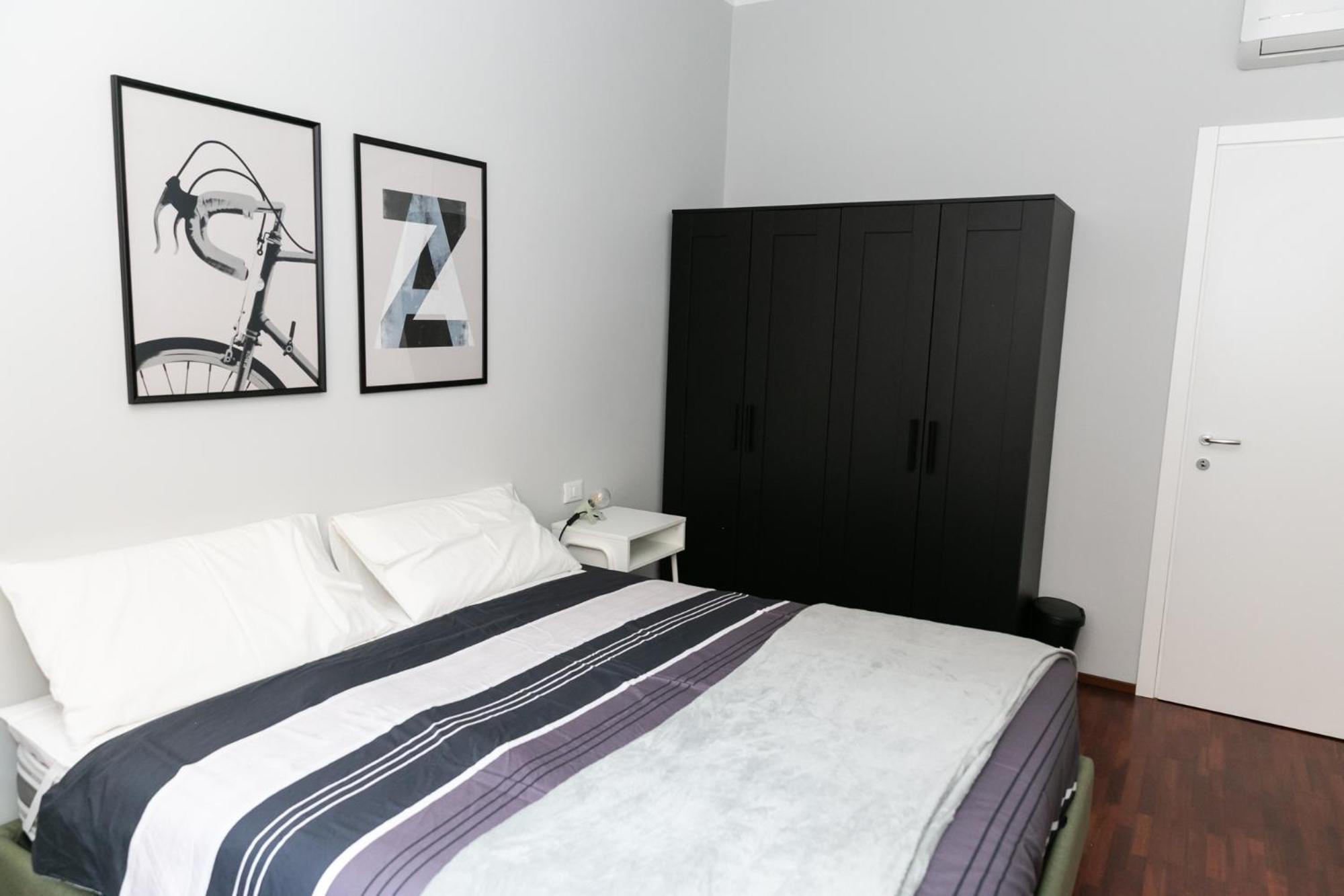 Sweet House Deluxe Apartment Milan Exterior photo